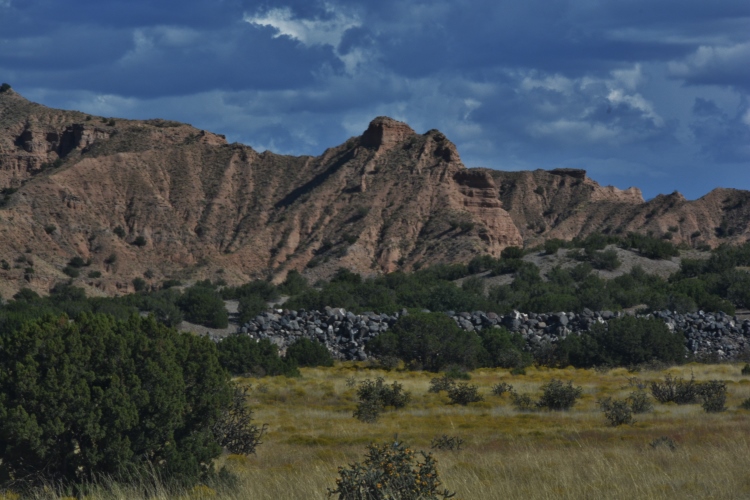 the low road to taos